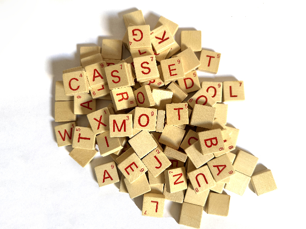 Scrabble