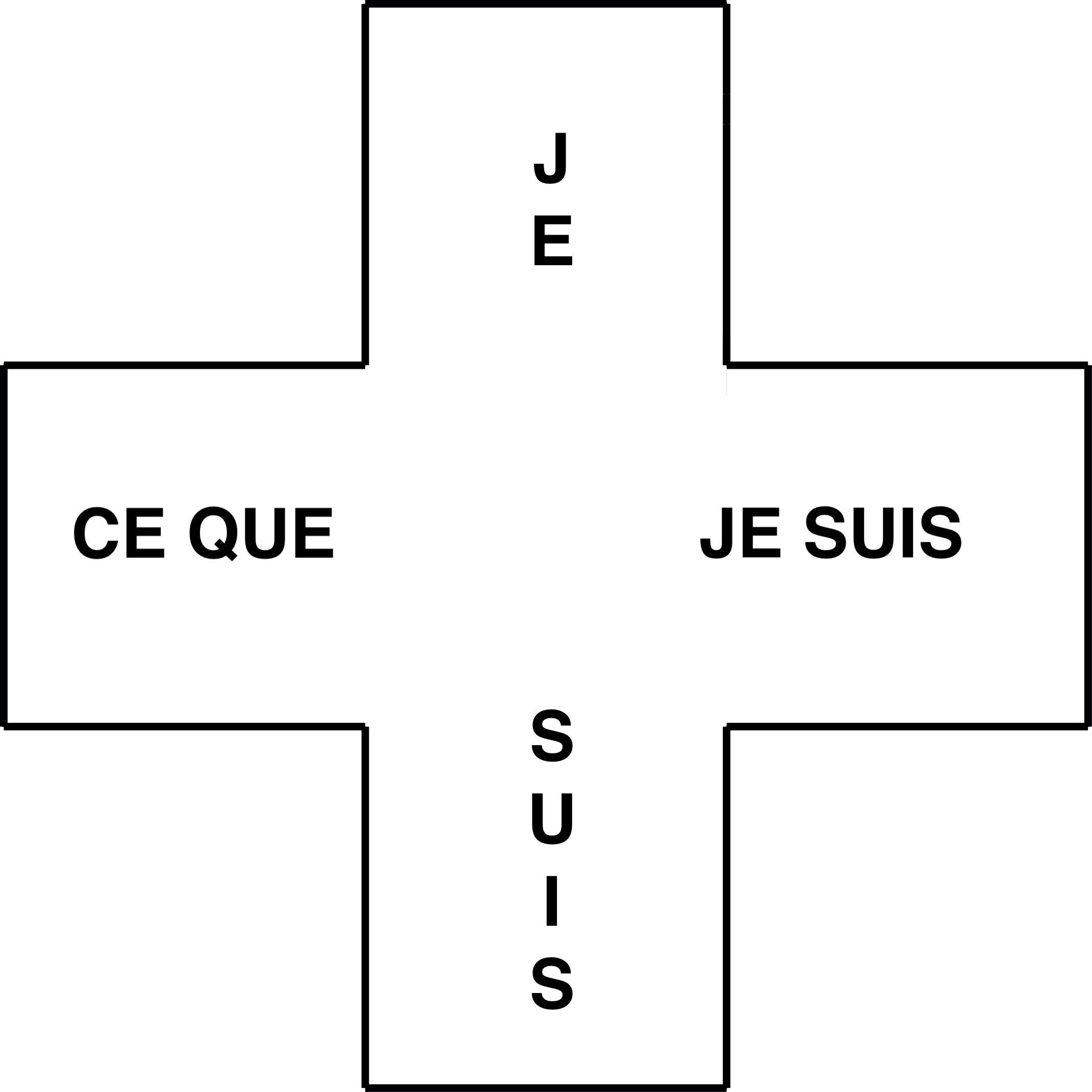 Croix-je-suis