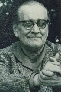Portrait de Georges Saint-Bonnet, auteur unitiste