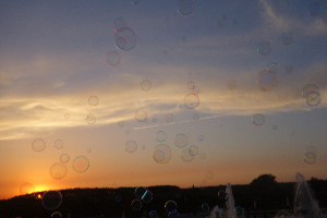 La montée des bulles