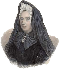 Jeanne-Marie Bouvier de la Mothe-Guyon