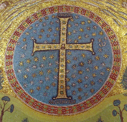 Croix de Ravenna